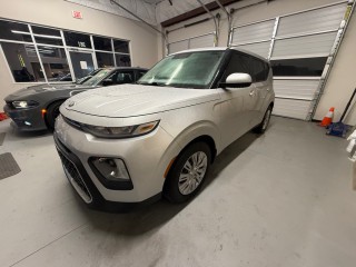Image for 2020 Kia Soul LX ID: 7025049