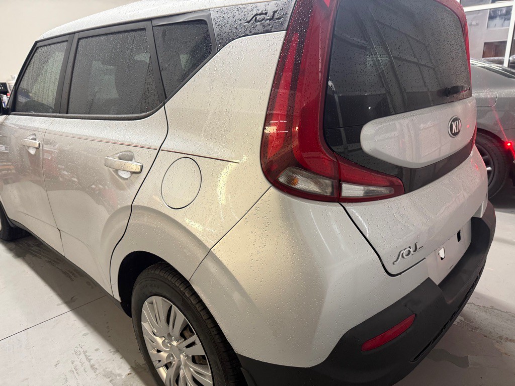 2020 Kia Soul Image 4