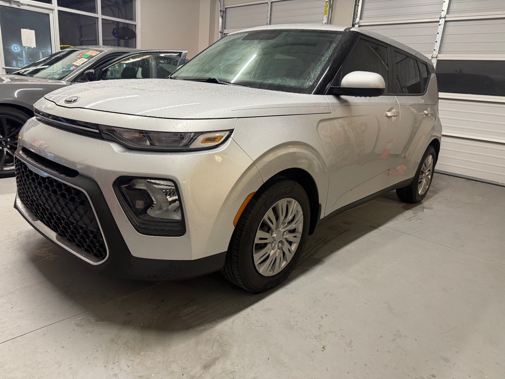 2020 Kia Soul Image 9