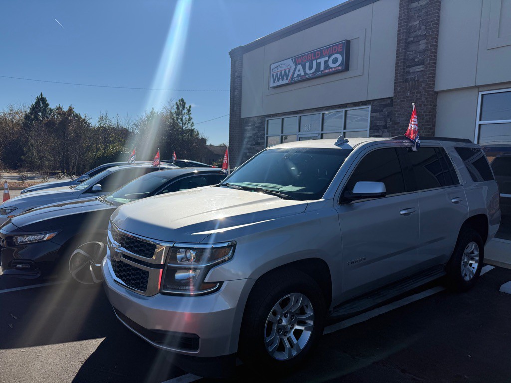 2016 Chevrolet Tahoe Image 1