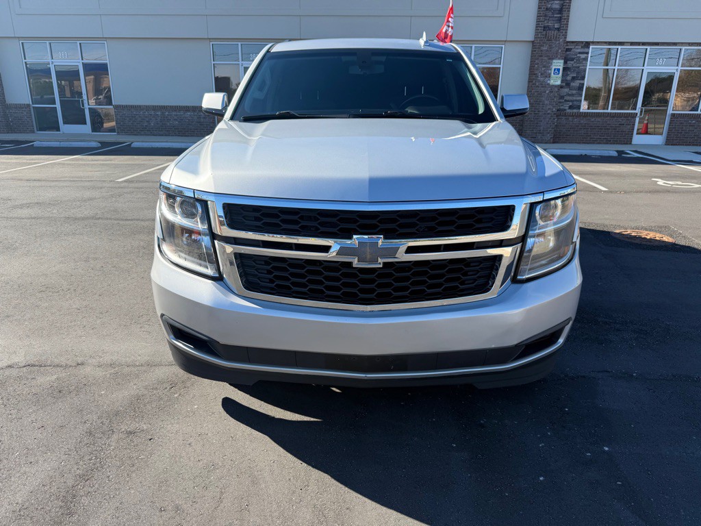 2016 Chevrolet Tahoe Image 3