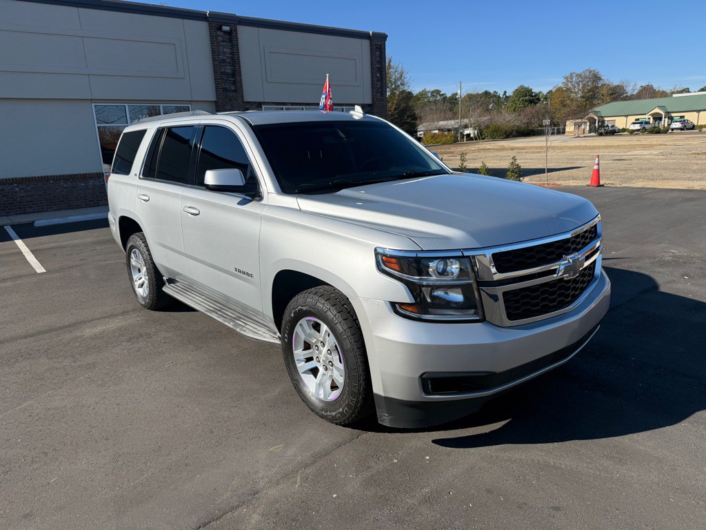 2016 Chevrolet Tahoe Image 4