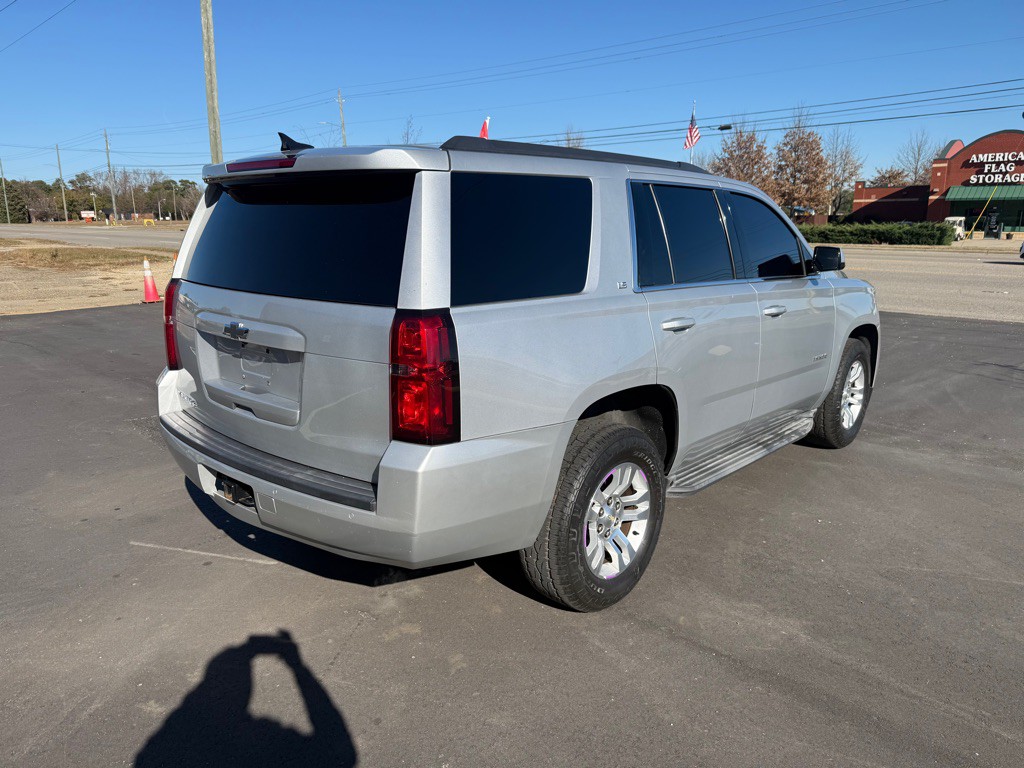 2016 Chevrolet Tahoe Image 6