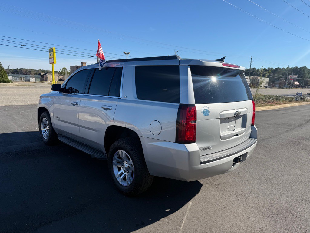 2016 Chevrolet Tahoe Image 8