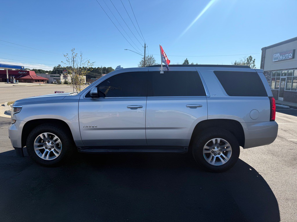 2016 Chevrolet Tahoe Image 9