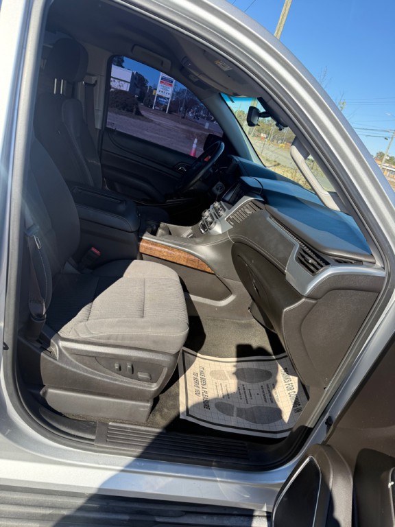 2016 Chevrolet Tahoe Image 19
