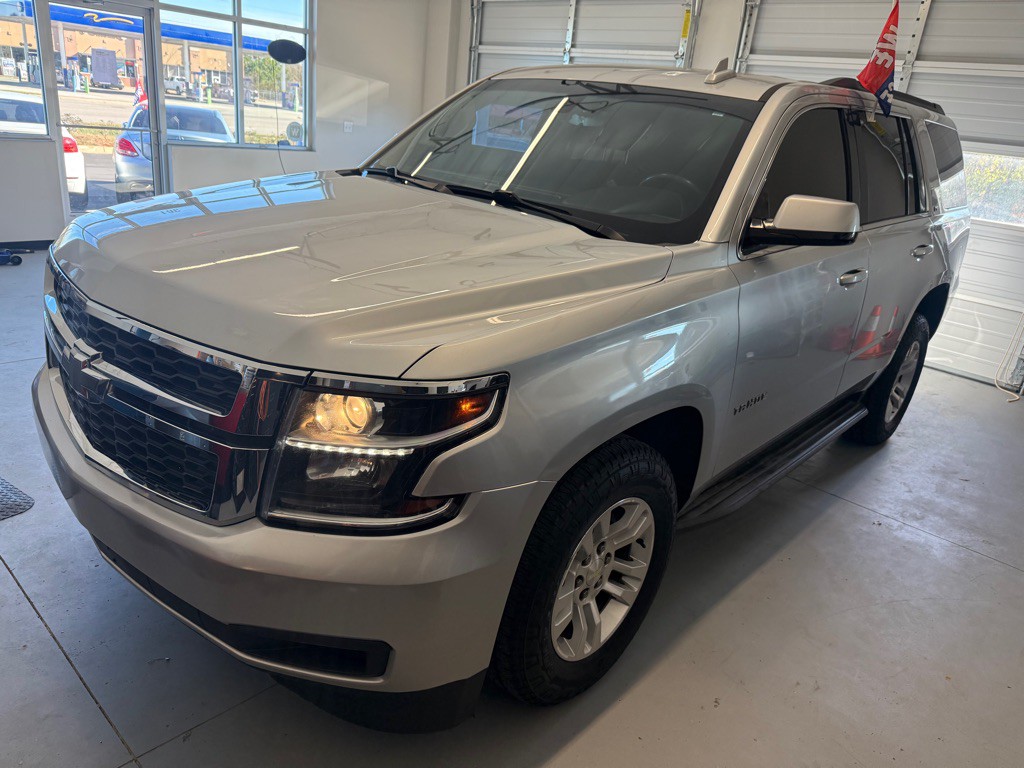2016 Chevrolet Tahoe Image 22