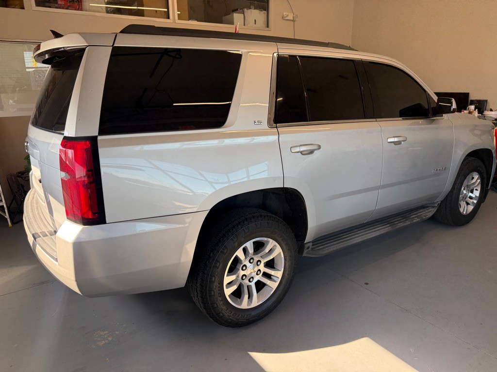 2016 Chevrolet Tahoe Image 25