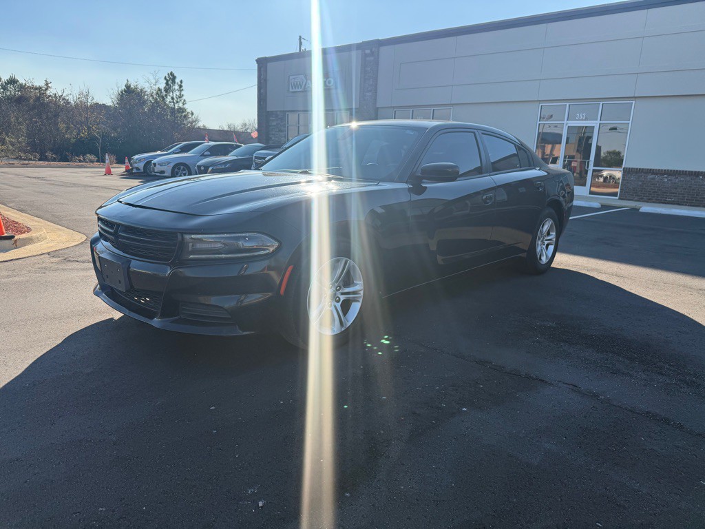 2019 Dodge Charger Image 2