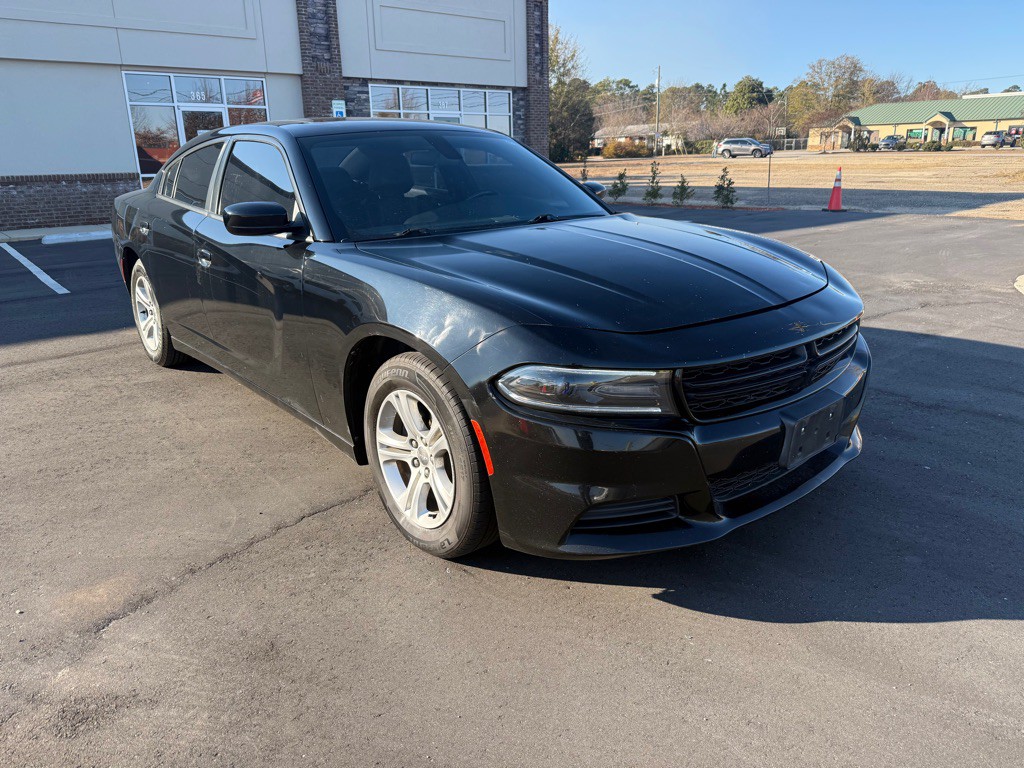 2019 Dodge Charger Image 3