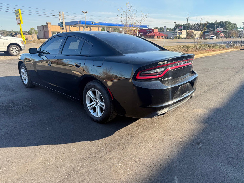 2019 Dodge Charger Image 4