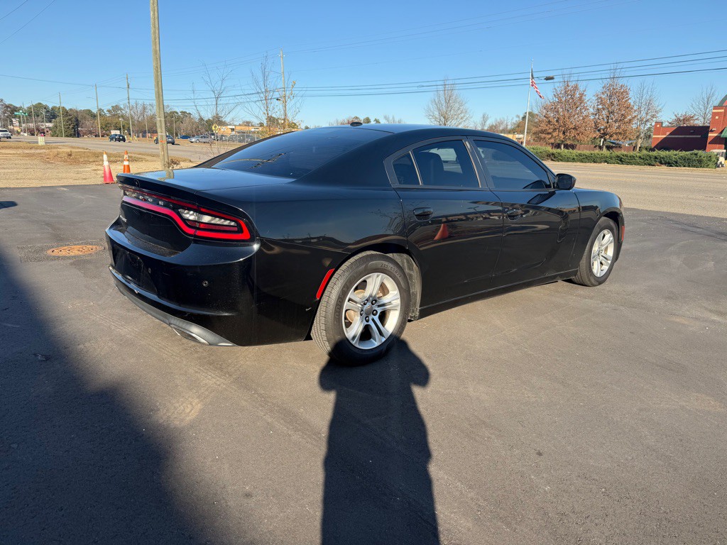2019 Dodge Charger Image 5