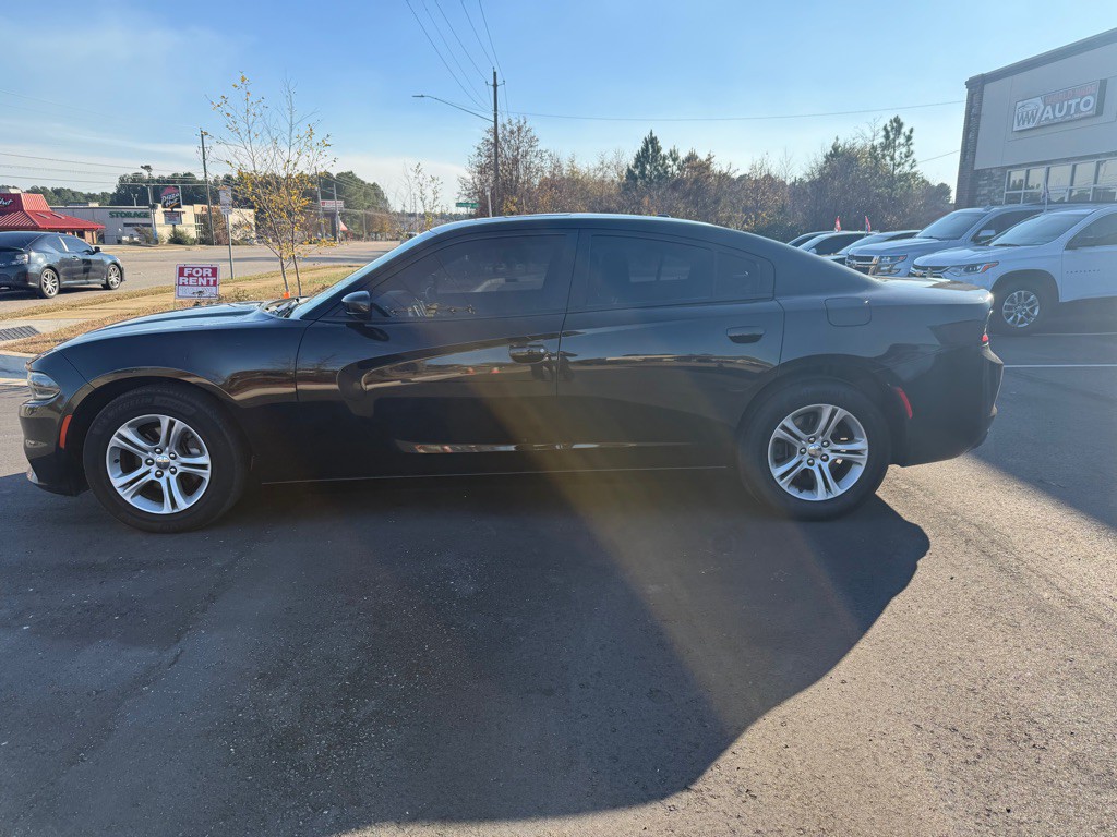 2019 Dodge Charger Image 7