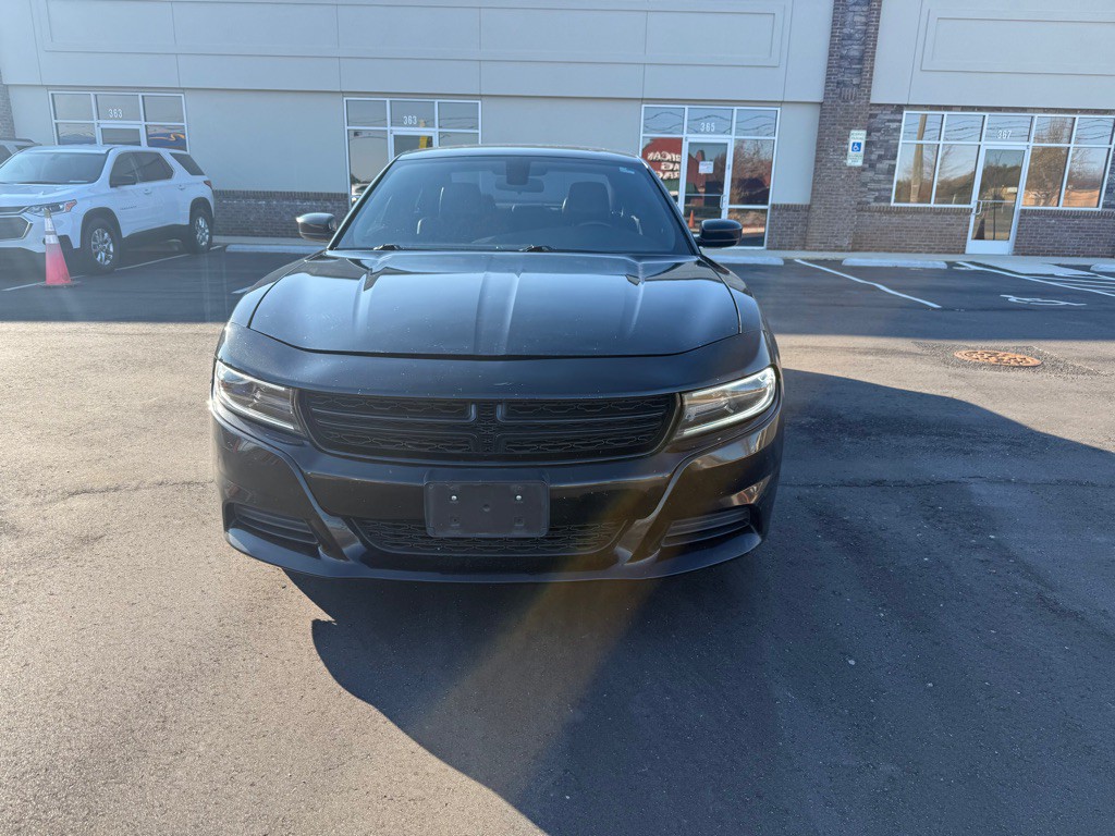 2019 Dodge Charger Image 8