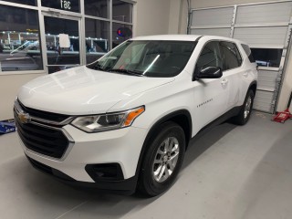 Image for 2021 Chevrolet Traverse LS ID: 7036990