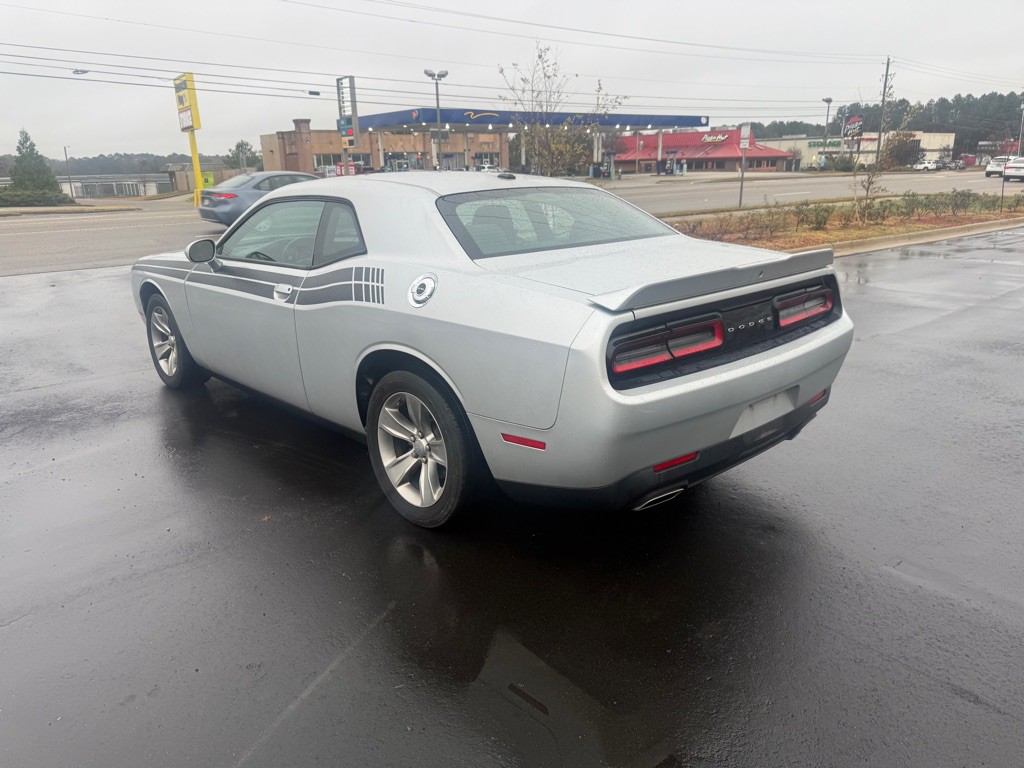 2019 Dodge Challenger Image 7