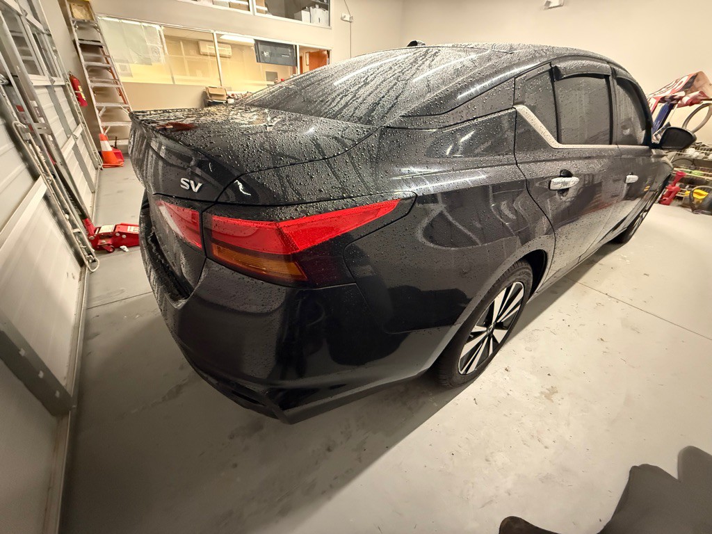 2021 Nissan Altima Image 4