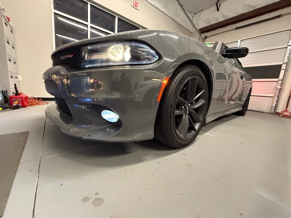 2019 Dodge Charger Image 1