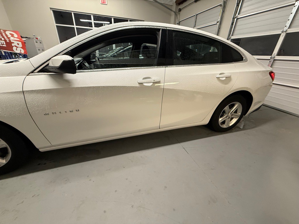 2022 Chevrolet Malibu Image 4