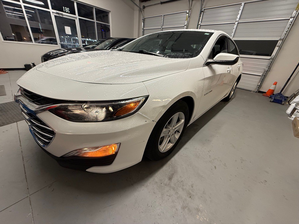 2022 Chevrolet Malibu Image 7