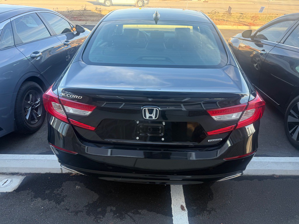 2018 Honda Accord Image 4