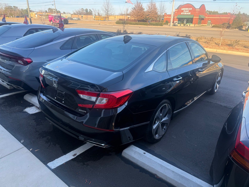 2018 Honda Accord Image 5