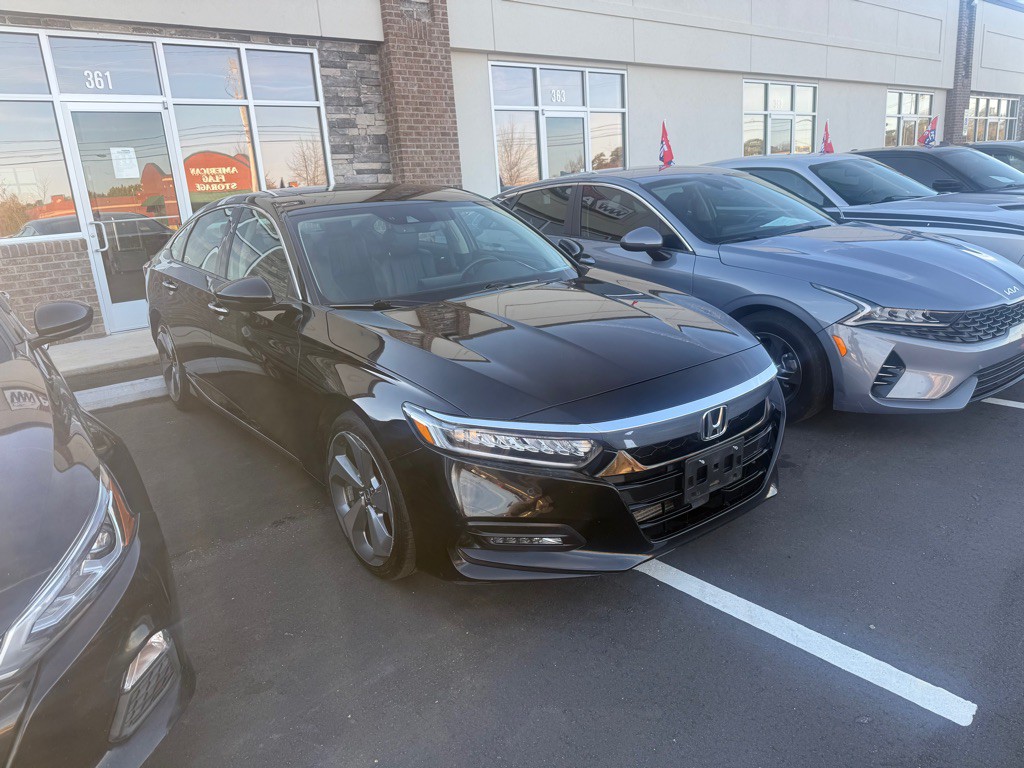 2018 Honda Accord Image 6