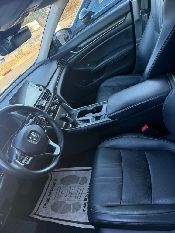 2018 Honda Accord Image 7