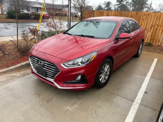 Image for 2018 Hyundai Sonata SE ID: 7199534