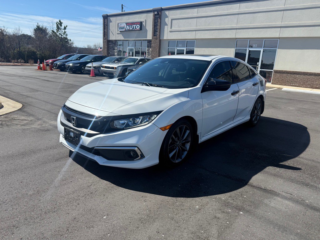 2019 Honda Civic Image 1