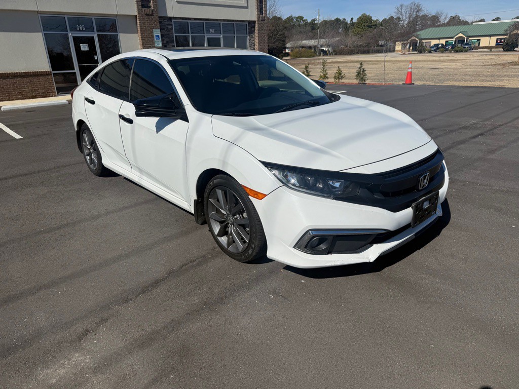 2019 Honda Civic Image 3