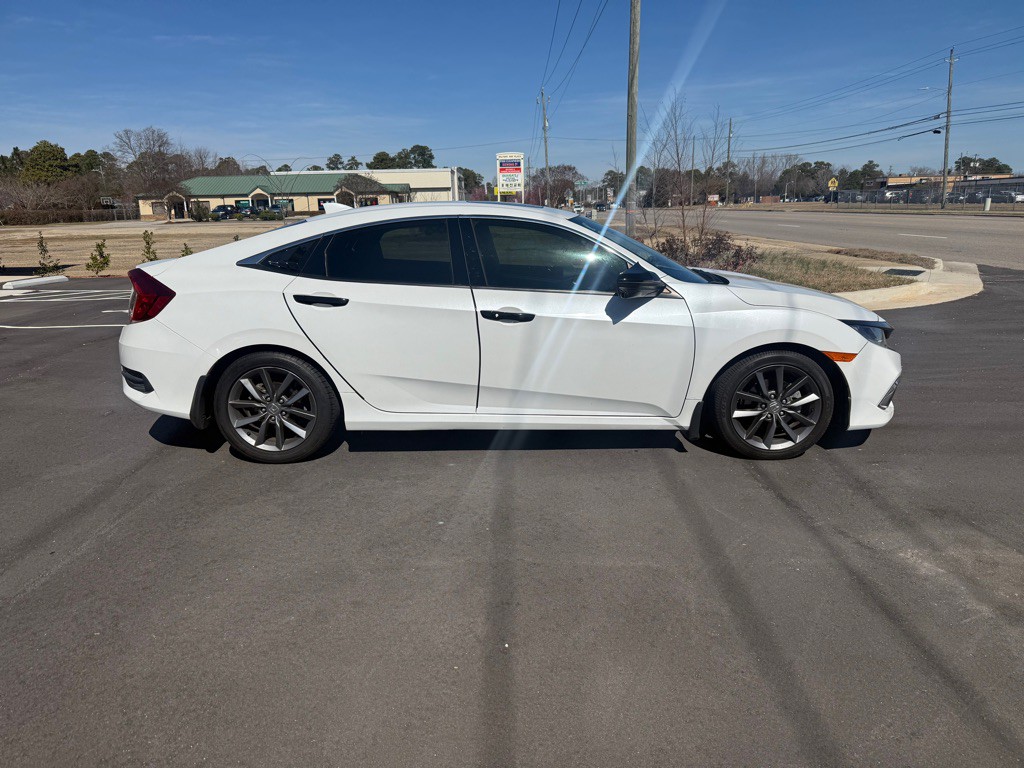 2019 Honda Civic Image 4