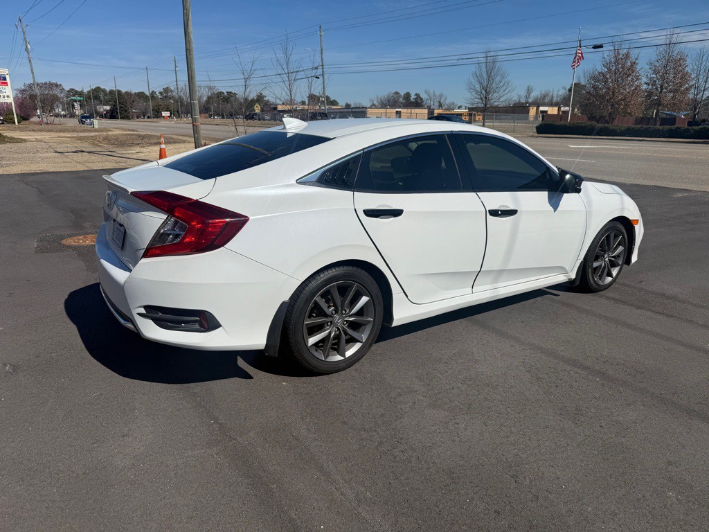 2019 Honda Civic Image 6