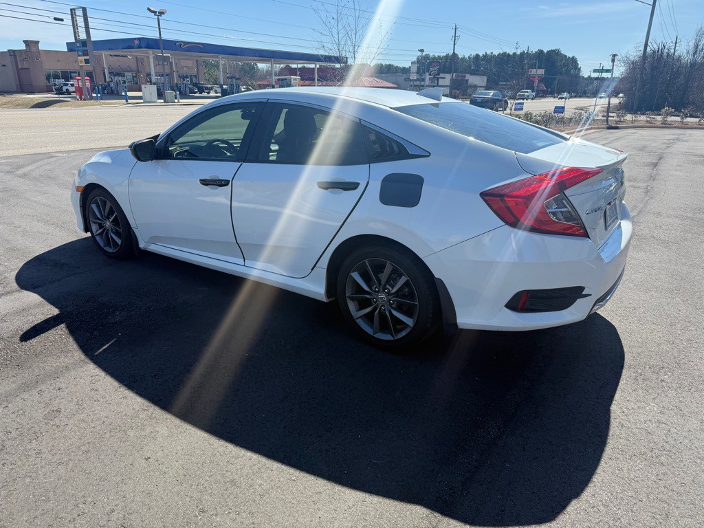 2019 Honda Civic Image 7