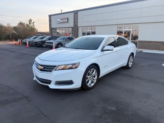 Image for 2016 Chevrolet Impala LT ID: 7256344