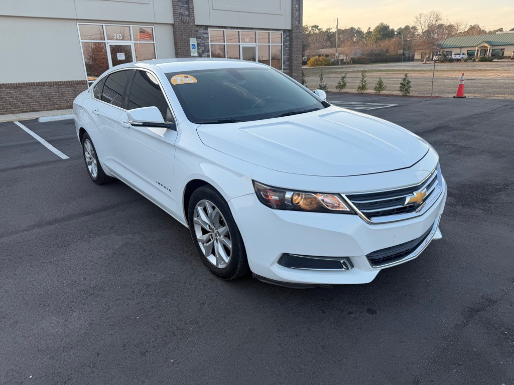 2016 Chevrolet Impala Image 3
