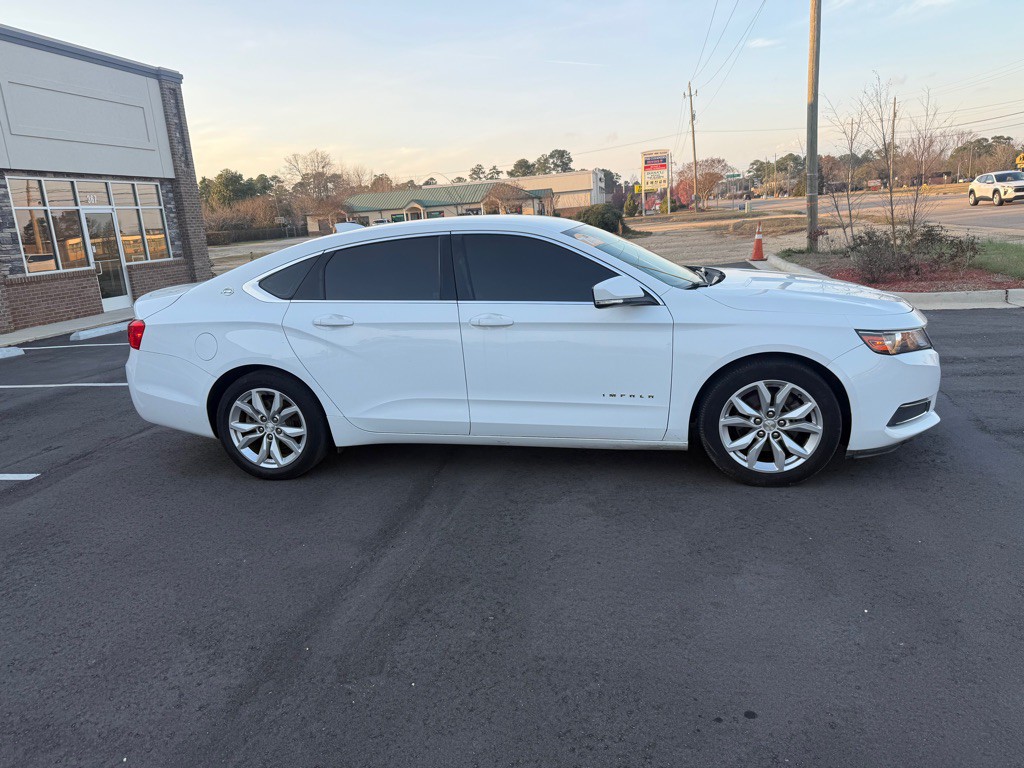 2016 Chevrolet Impala Image 4