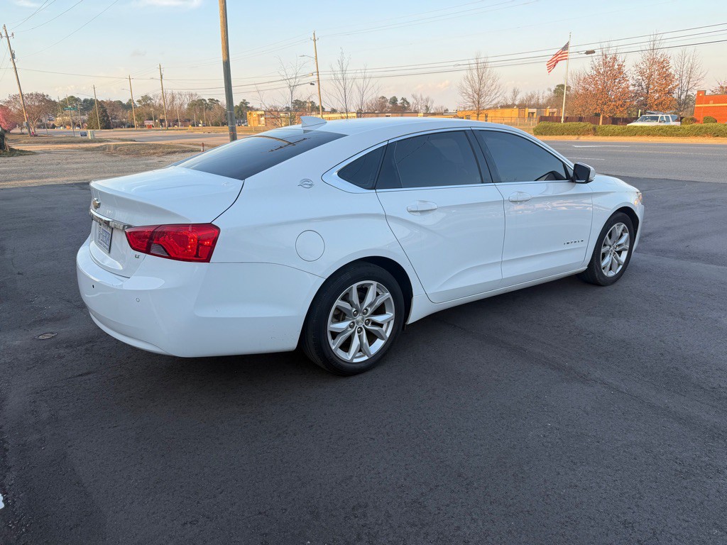 2016 Chevrolet Impala Image 5