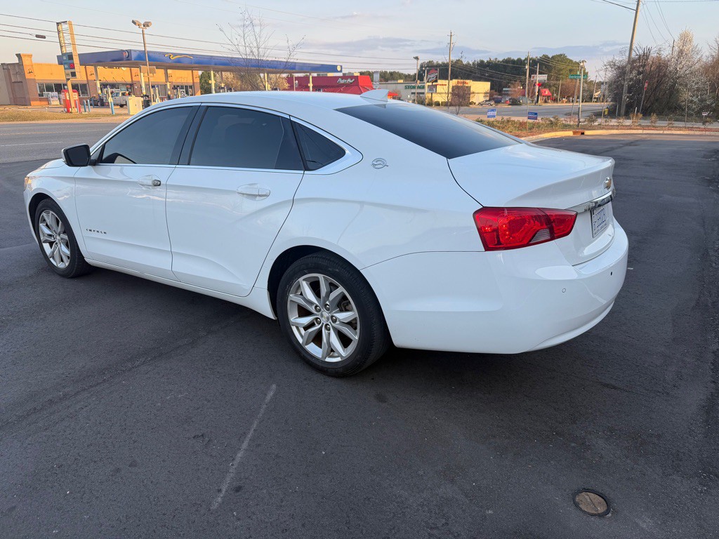 2016 Chevrolet Impala Image 6