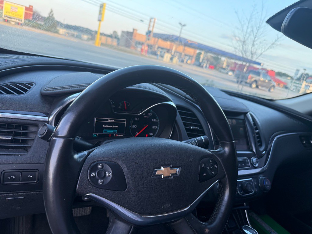 2016 Chevrolet Impala Image 7