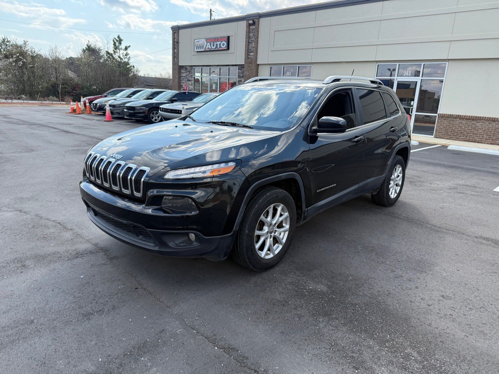 2015 Jeep Cherokee Image 1