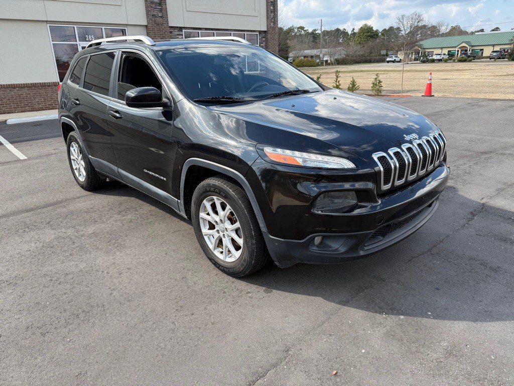 2015 Jeep Cherokee Image 2
