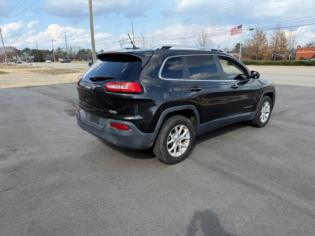2015 Jeep Cherokee Image 3