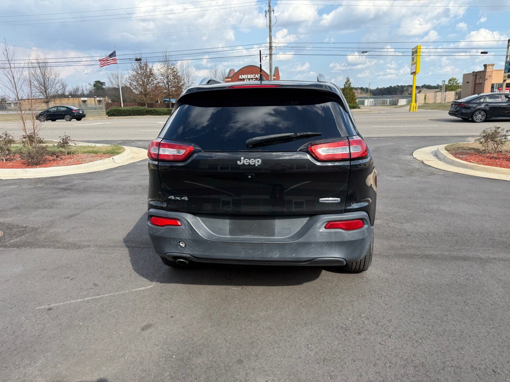 2015 Jeep Cherokee Image 4