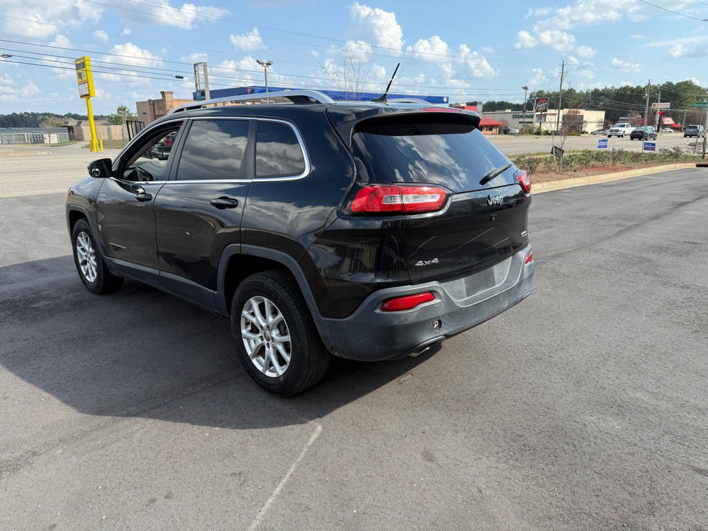 2015 Jeep Cherokee Image 5