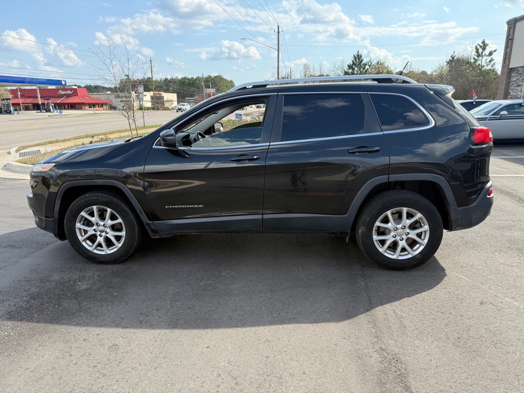 2015 Jeep Cherokee Image 6