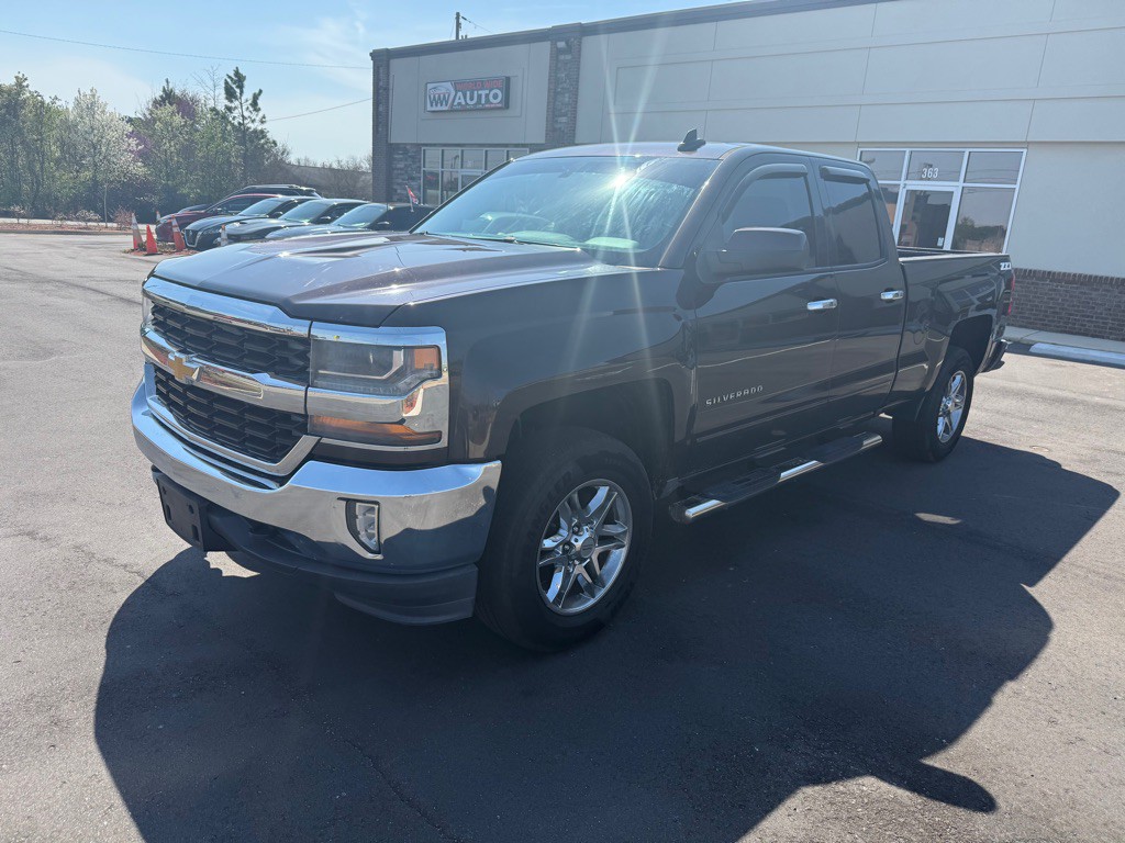 2016 Chevrolet Silverado 1500 Image 1