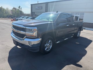 Image for 2016 Chevrolet Silverado 1500 LT Z71 ID: 7262818