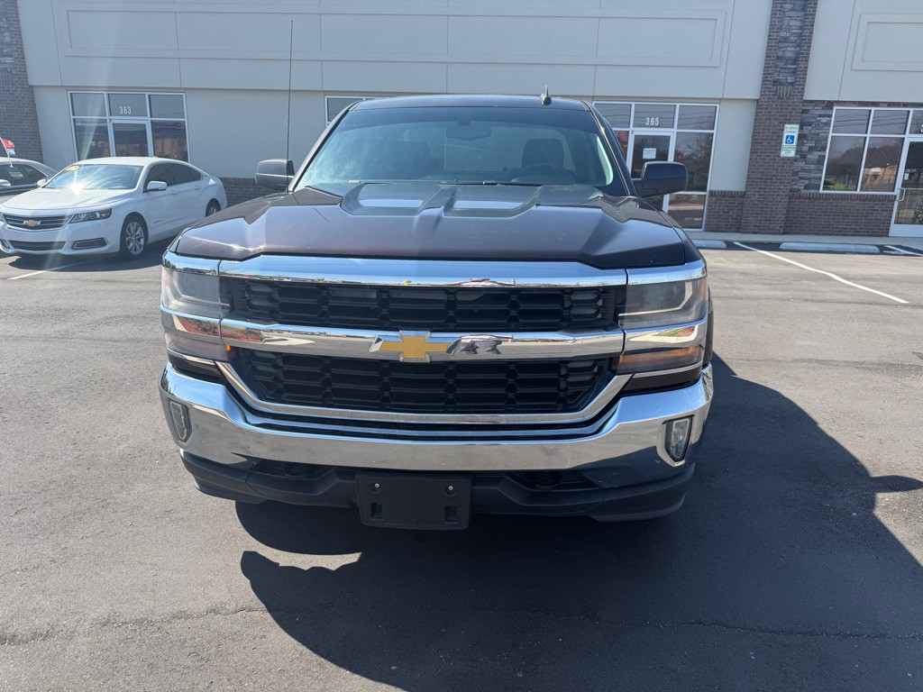 2016 Chevrolet Silverado 1500 Image 2