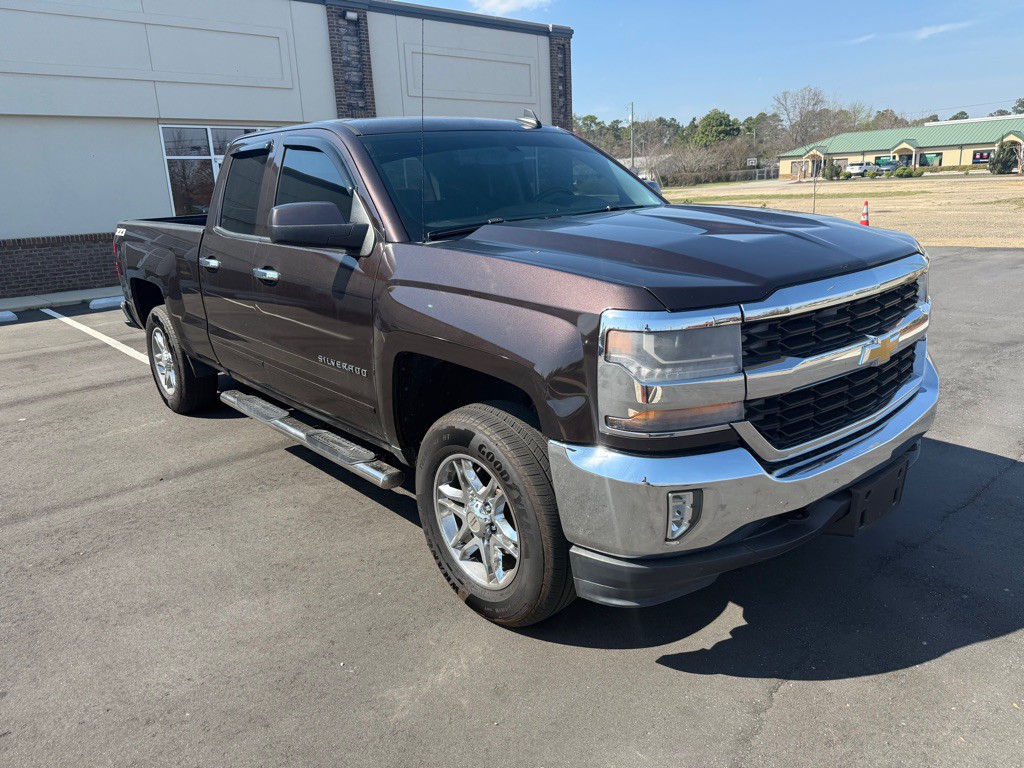 2016 Chevrolet Silverado 1500 Image 3